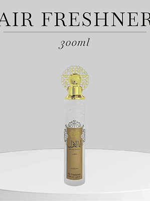 Air Freshener Ana Al Awwal Gold – 300 ml