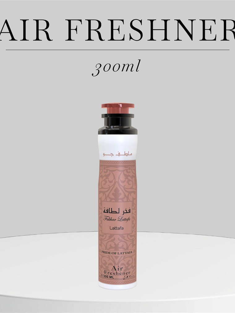 Air Freshener Fakhar Lattafa – 300 ml 1