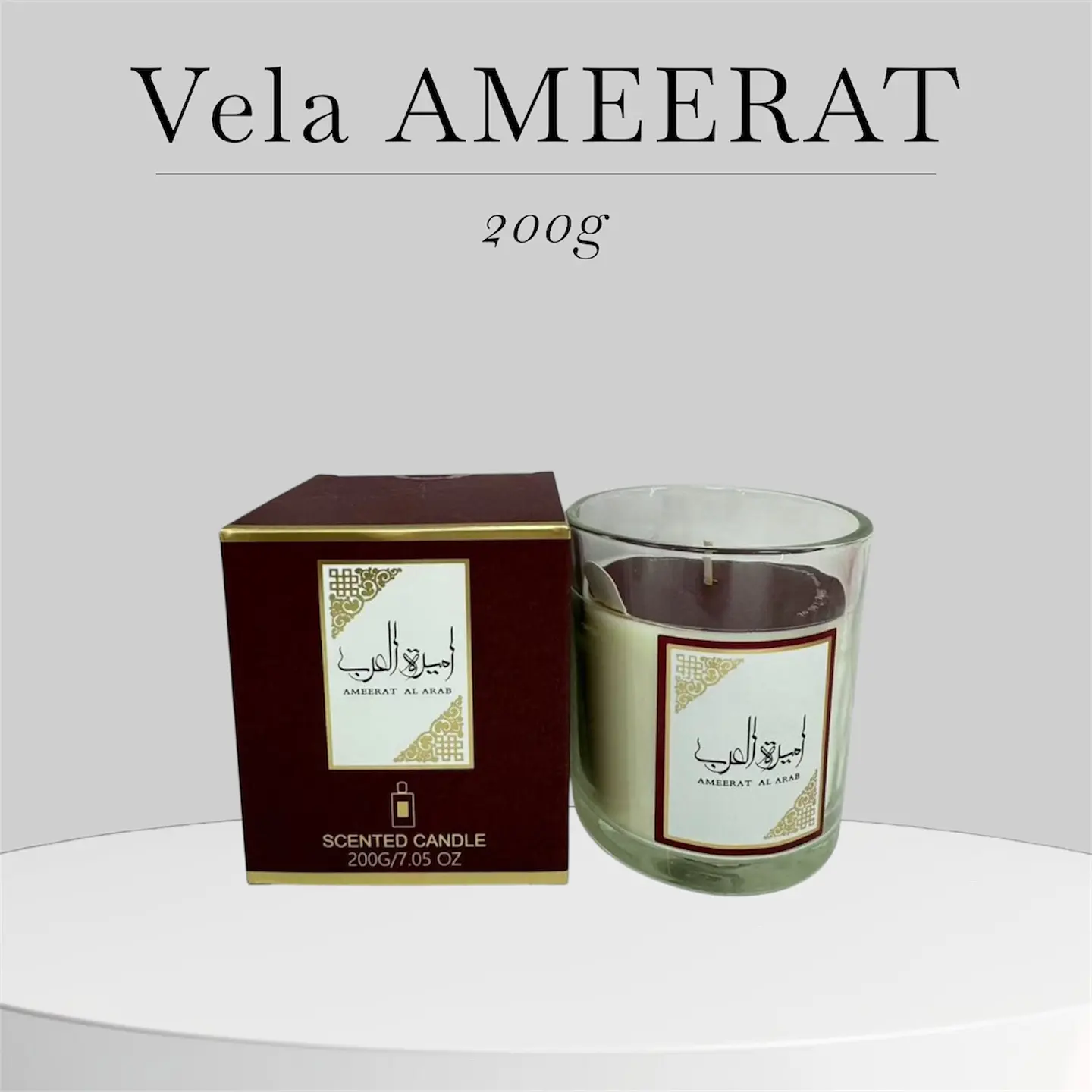 Vela AMEERAT – 200 g 1