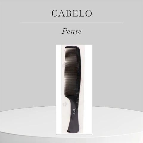 Pente de Cabelo