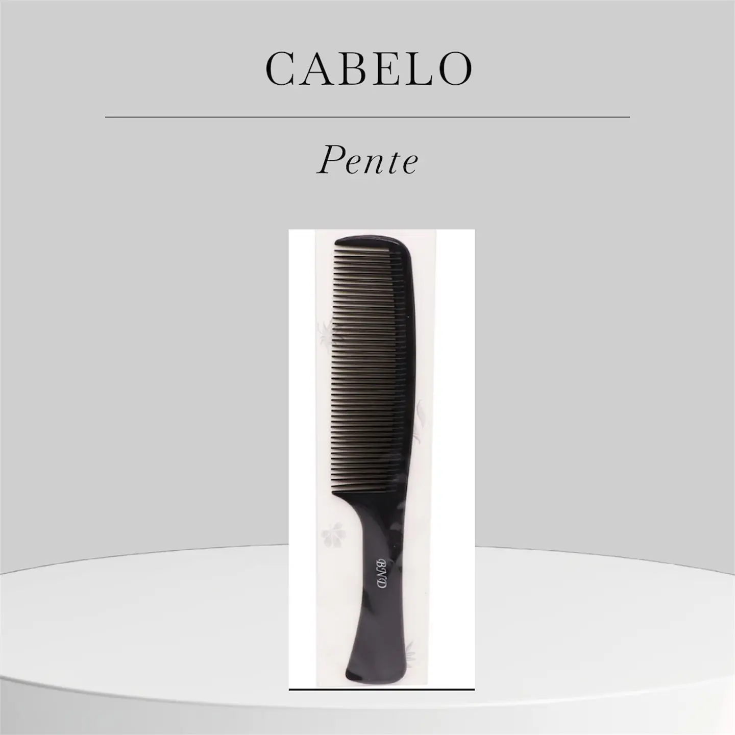 Pente de Cabelo 1