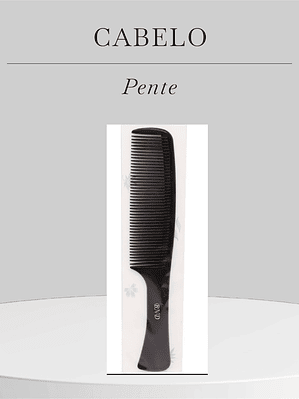 Pente de Cabelo