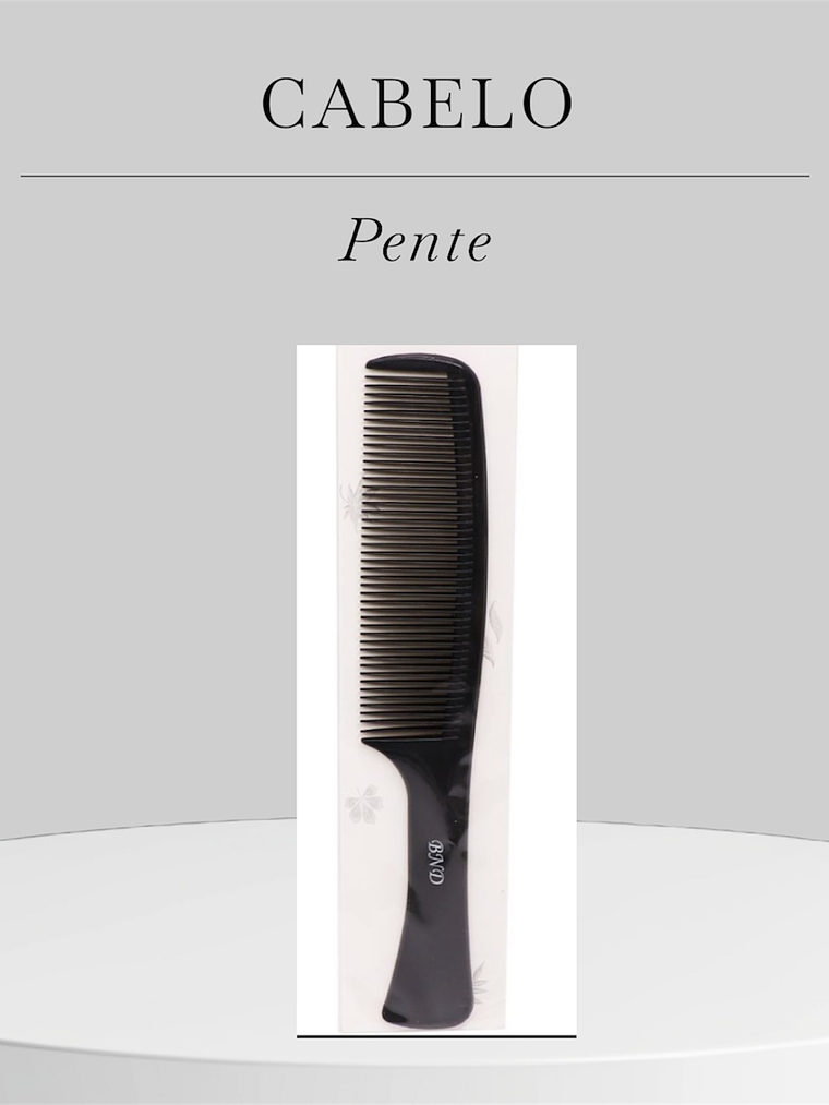 Pente de Cabelo 1