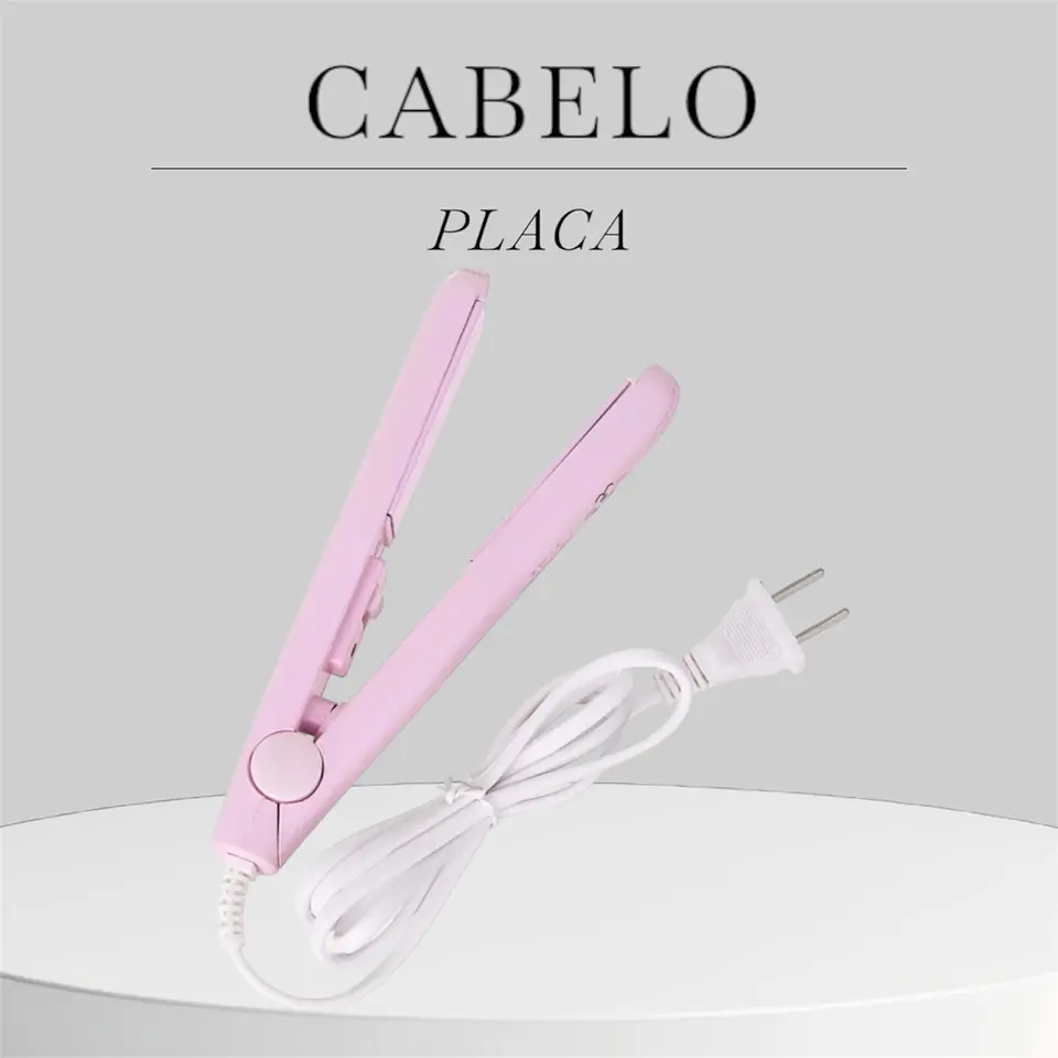 Placa de Cabelo 1
