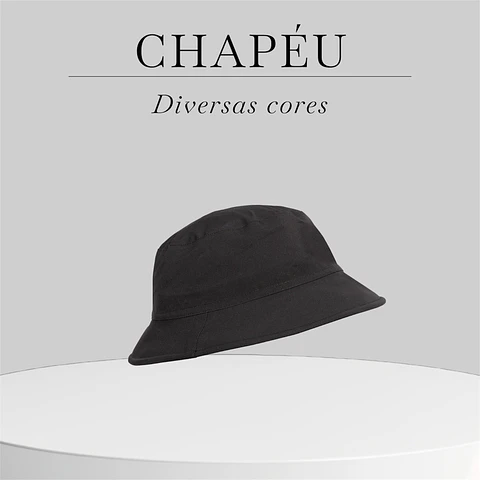 Chapéu Impermeável