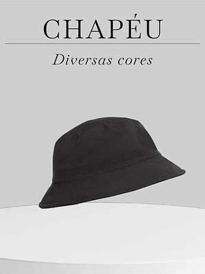 Chapéu Impermeável