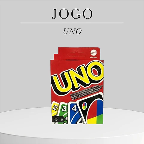 JOGO DO UNO