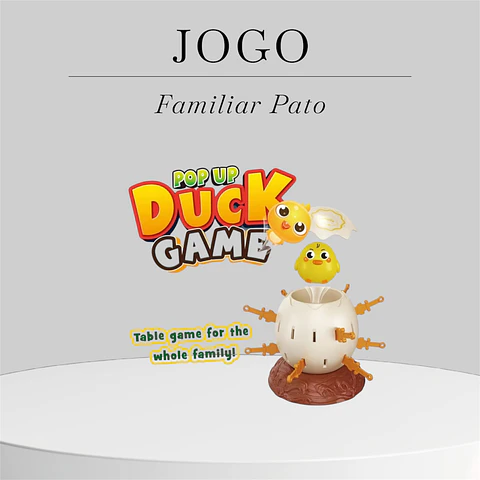 JOGO FAMILIAR PATO