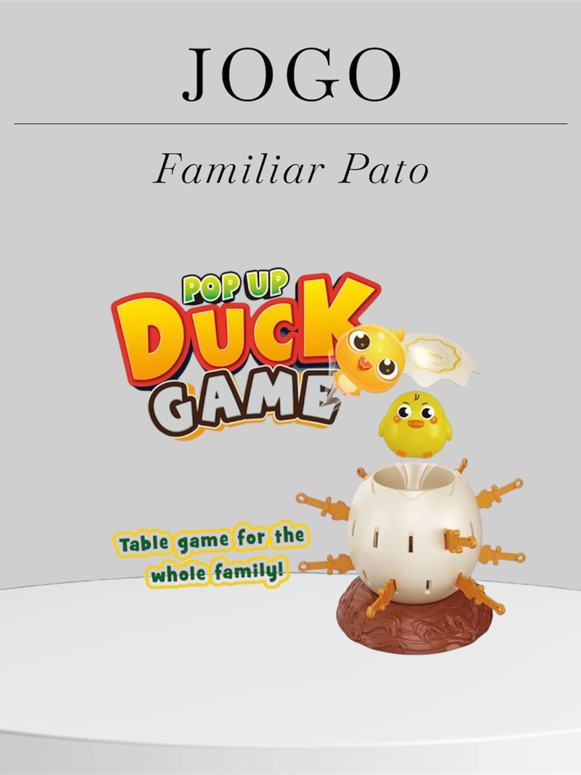 JOGO FAMILIAR PATO 1