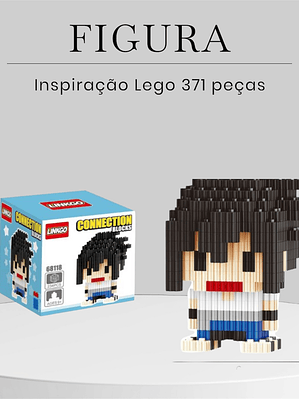 FIGURA – Construção Criativa (Inspiração Lego) 1137