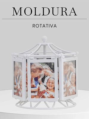 MOLDURA ROTATIVA