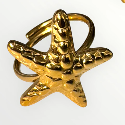 Anel Íris – Estrela-do-Mar