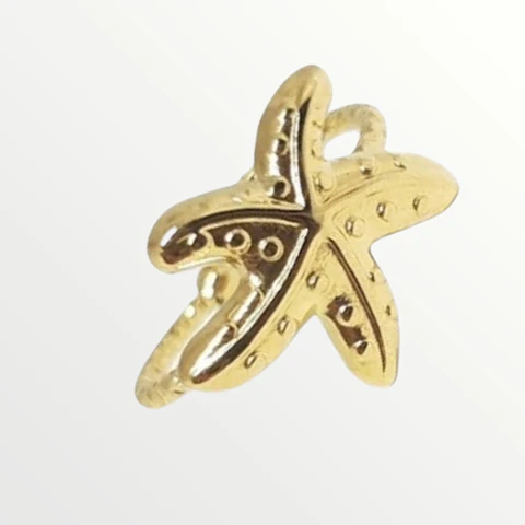 Anel Nereida – Estrela-do-Mar Delicada