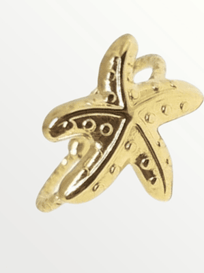 Anel Nereida – Estrela-do-Mar Delicada