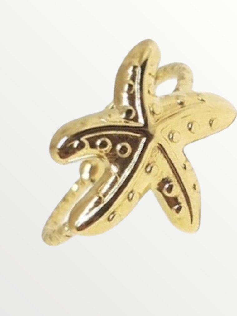 Anel Nereida – Estrela-do-Mar Delicada 1