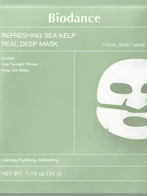 MASCARA COREANA Biodance