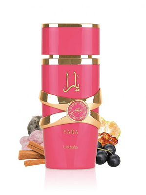 YARA CANDY  – LATTAFA 100ML  