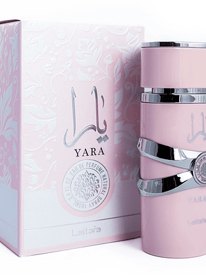 YARA PINK – LATTAFA 100ML 