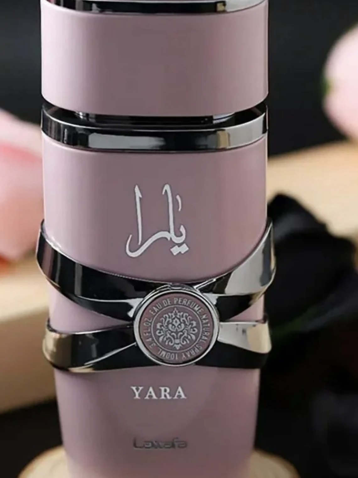 YARA PINK – LATTAFA 100ML  2
