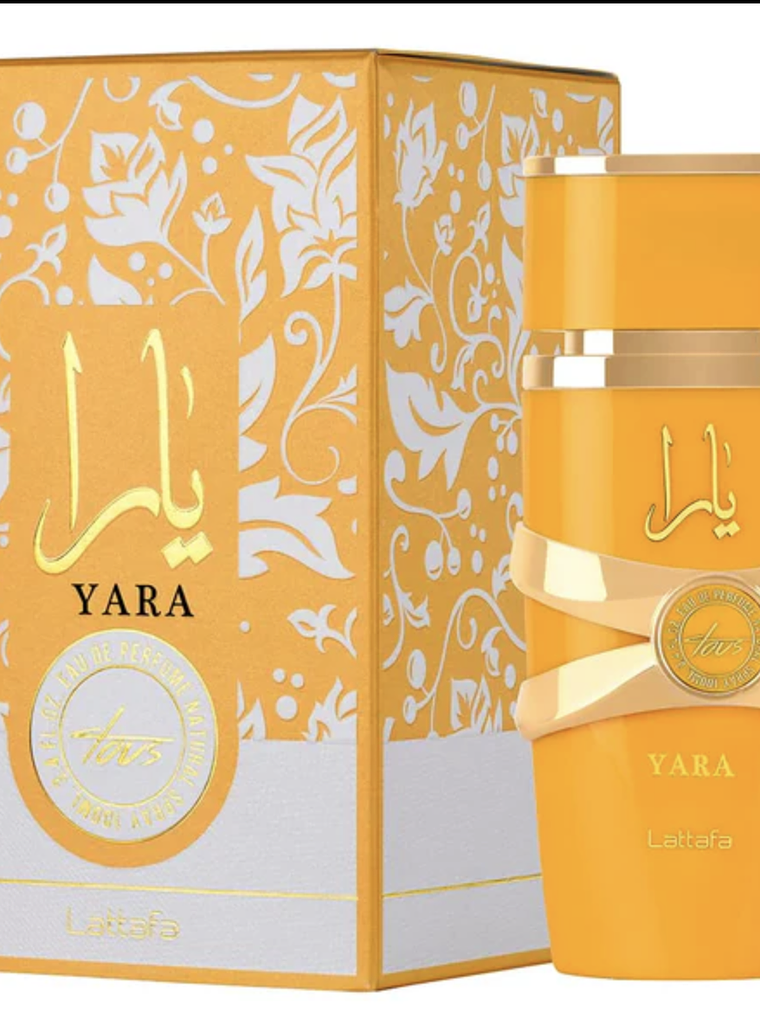 YARA TOUS – LATTAFA 100ML  1