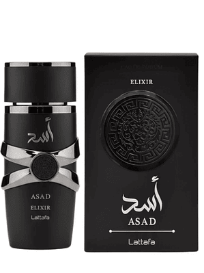 Asad Elixir