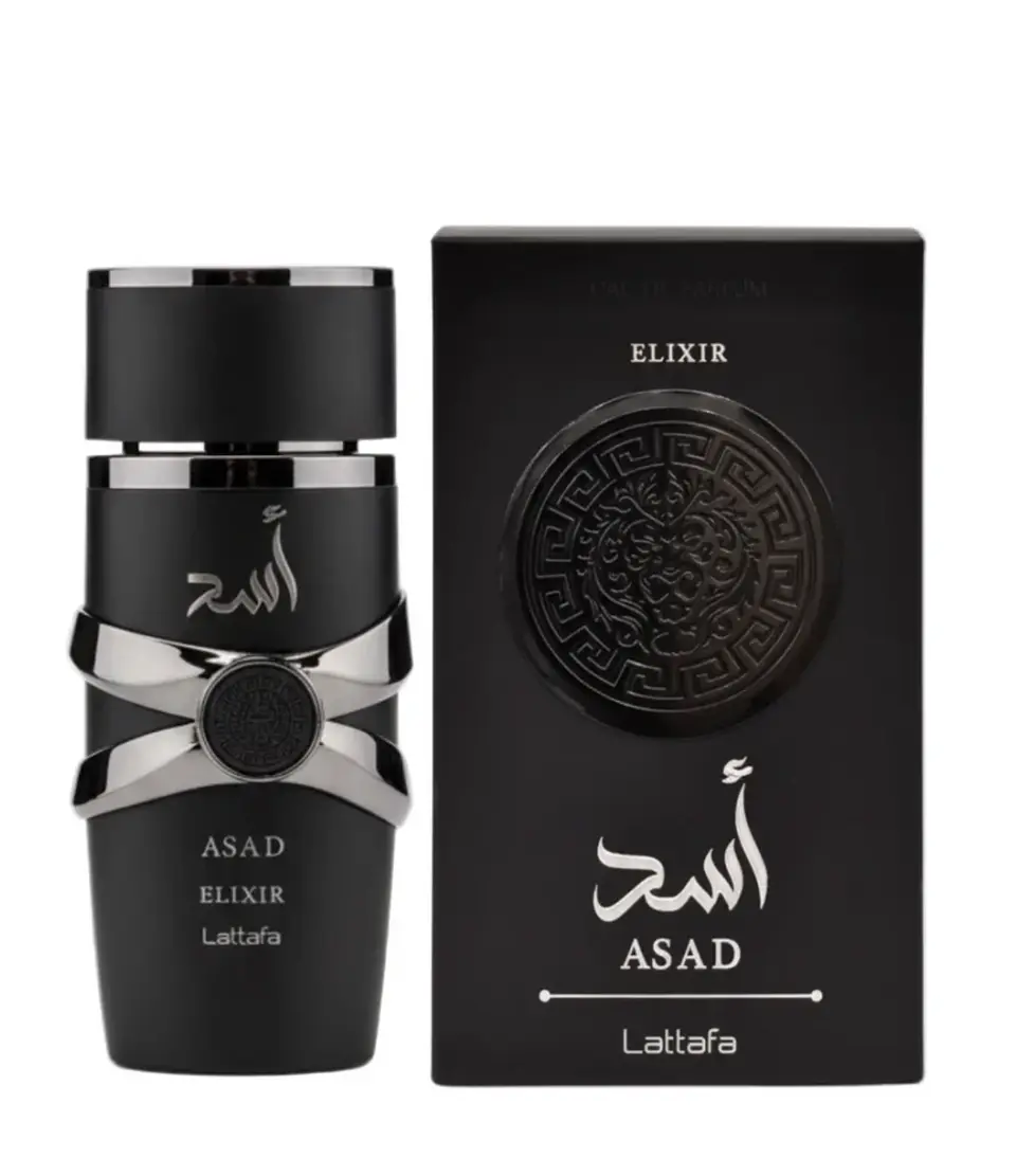 Asad Elixir 1