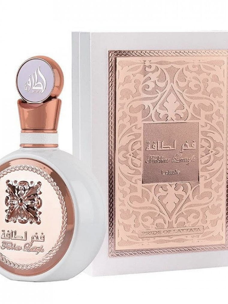LATTAFA FAKHAR ROSE– 100ML  1