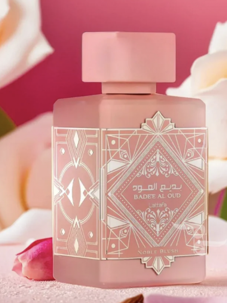 NOBLE BLUSH LATTAFA– 100ML  2