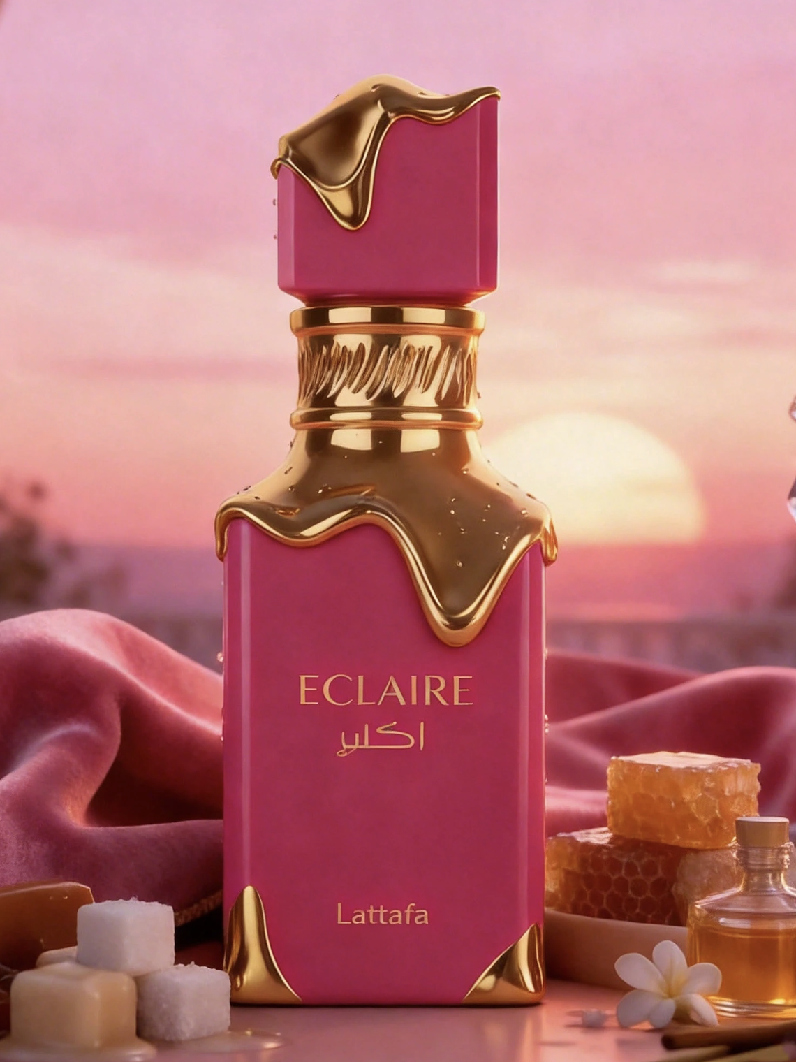 ECLAIRE RED LATTAFA 2