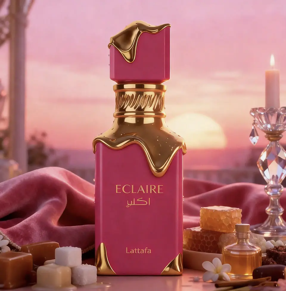 ECLAIRE RED LATTAFA 2