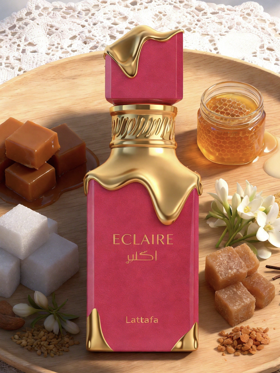 ECLAIRE RED LATTAFA 3