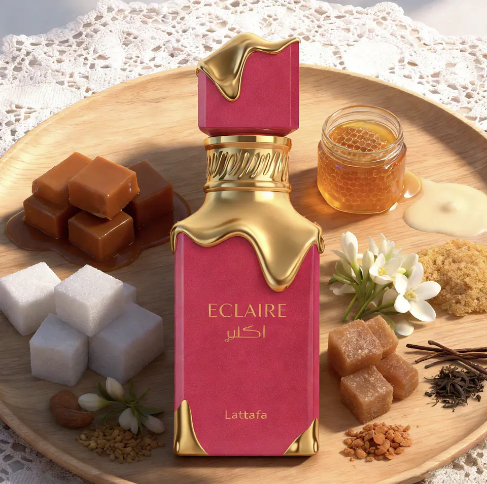 ECLAIRE RED LATTAFA 3