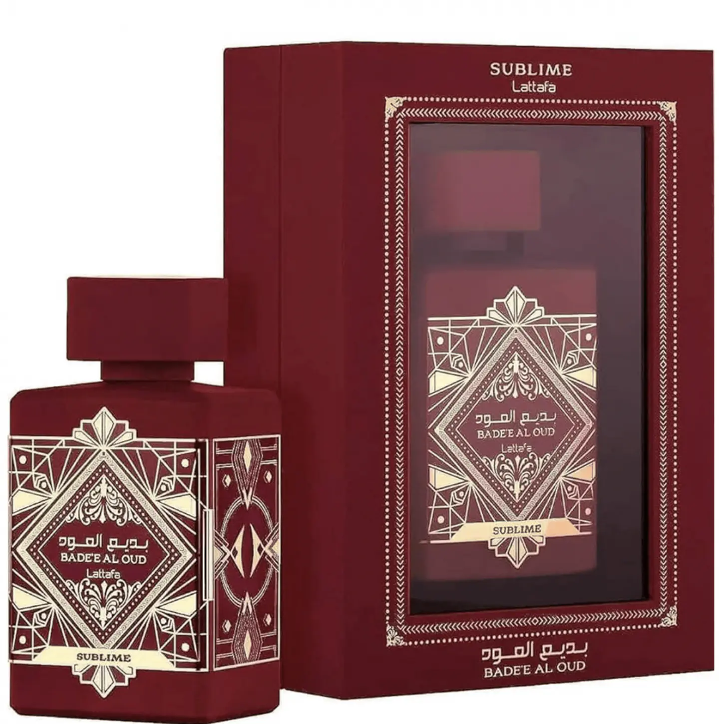 Bade'e Al Oud Sublime 1