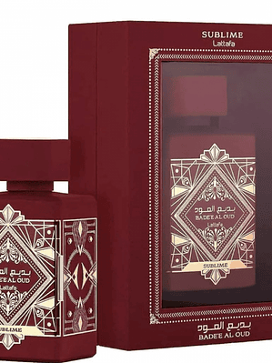 Bade'e Al Oud Sublime