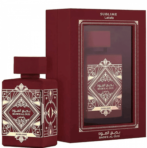 Bade'e Al Oud Sublime