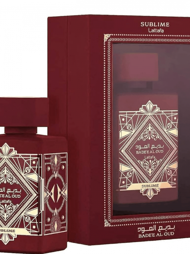 Bade'e Al Oud Sublime 2