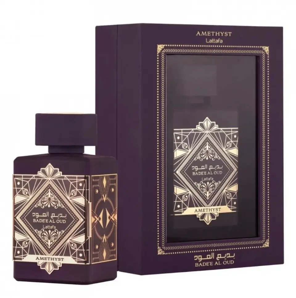 Bade'e Al Oud Amethyst 1