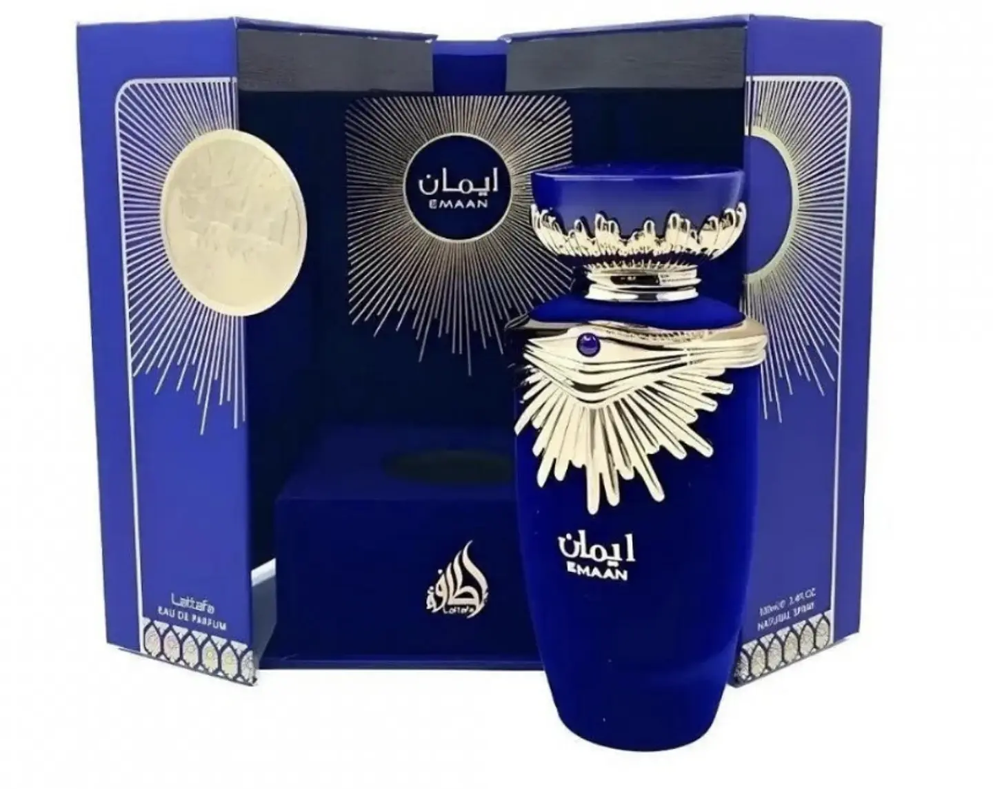 Lattafa Emaan  1