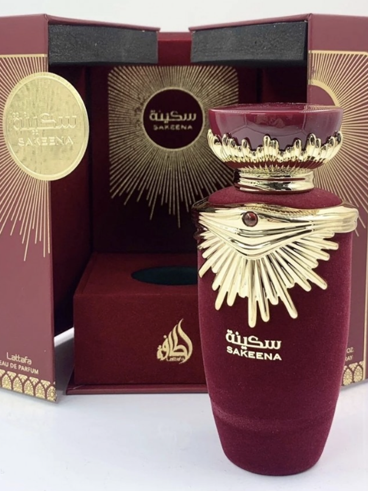 Lattafa Sakeena 1