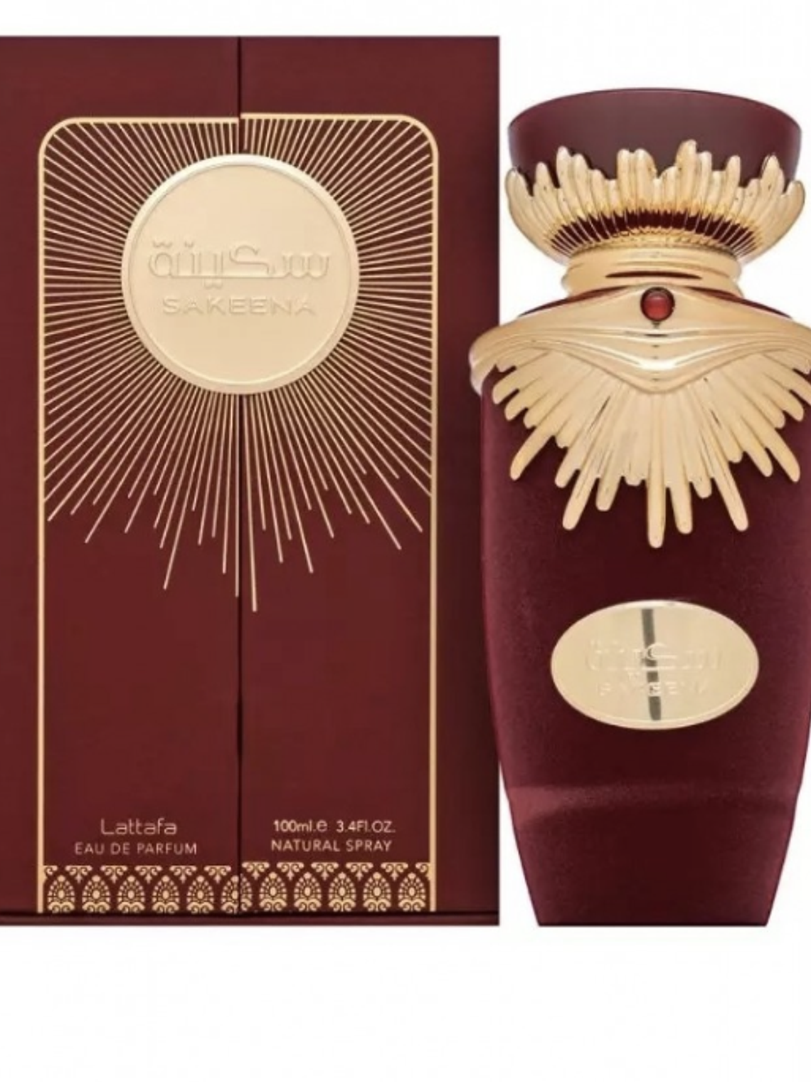 Lattafa Sakeena 3