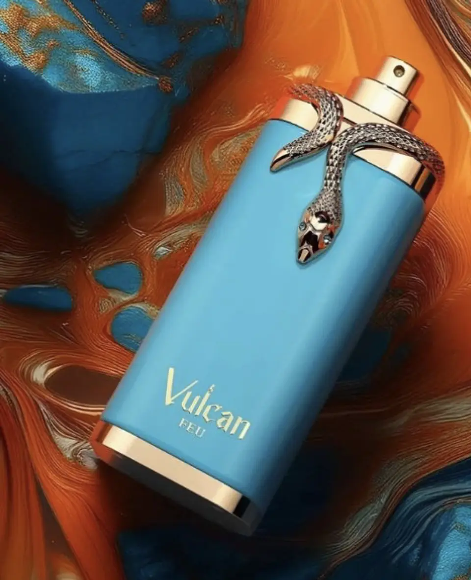 Vulcan Feu 3