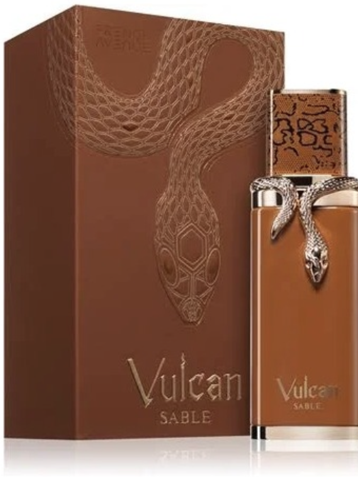 Vulcan Sable 1