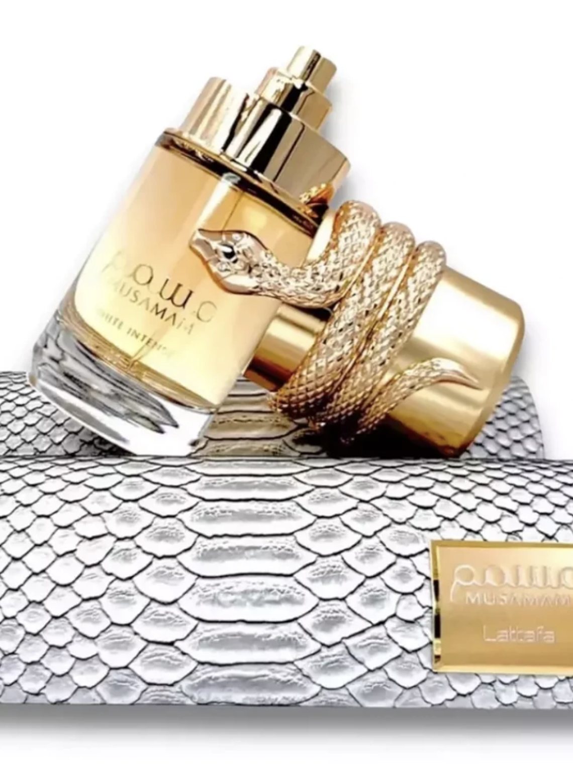 Musamam White Intense 1