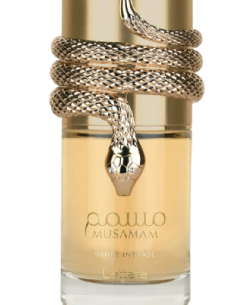 Musamam White Intense 2