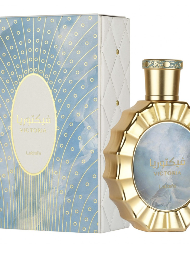 Victoria da Lattafa 1