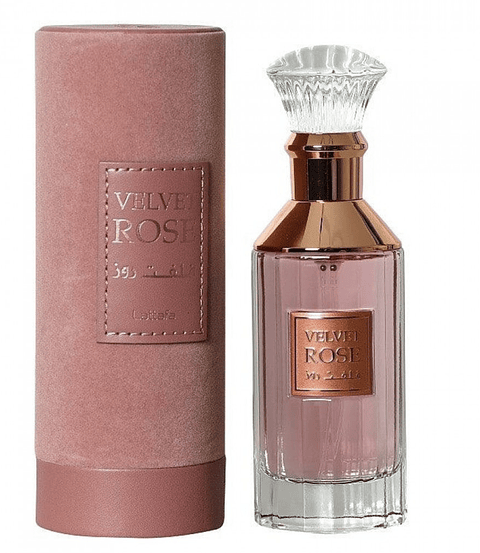 Lattafa Velvet Rose