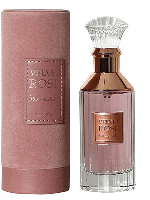 Lattafa Velvet Rose