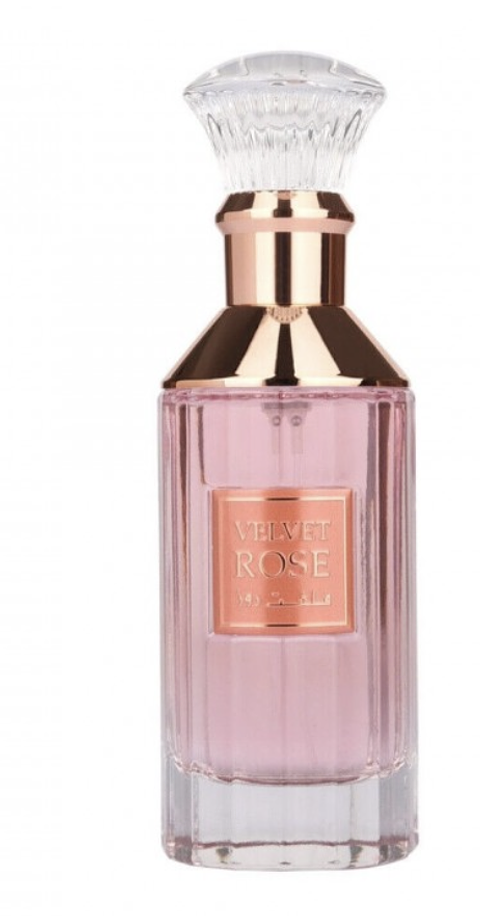 Lattafa Velvet Rose