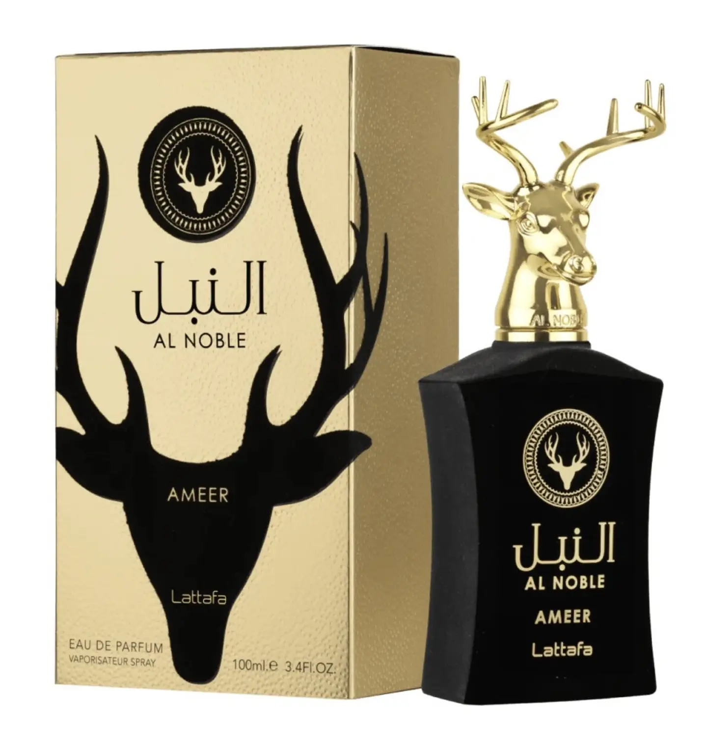 Ameer Al Noble 1