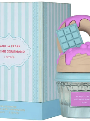 Give Me Gourmand Vanilla Freak